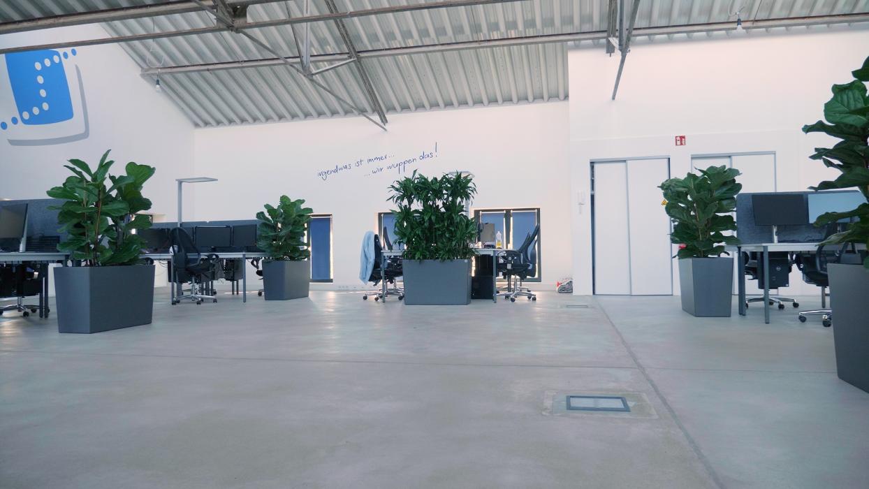 WBS TRAINING Wuppertal Oberbarmen, Krühbusch in Wuppertal