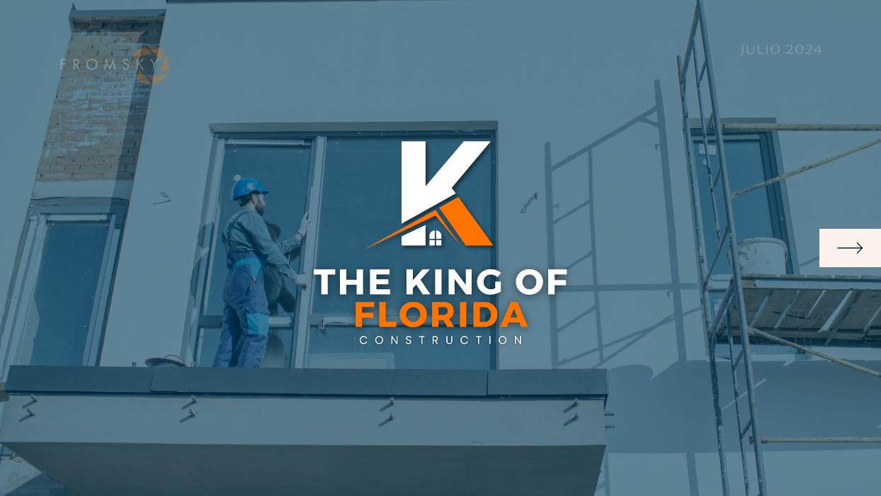 The King of Florida Construction - Port Saint Lucie, FL