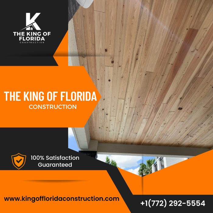 The King of Florida Construction - Port Saint Lucie, FL