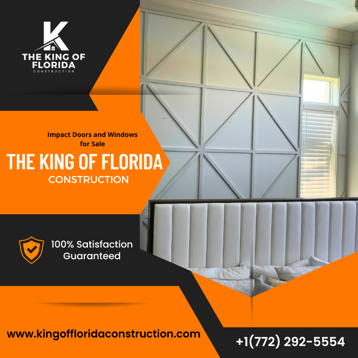 The King of Florida Construction - Port Saint Lucie, FL