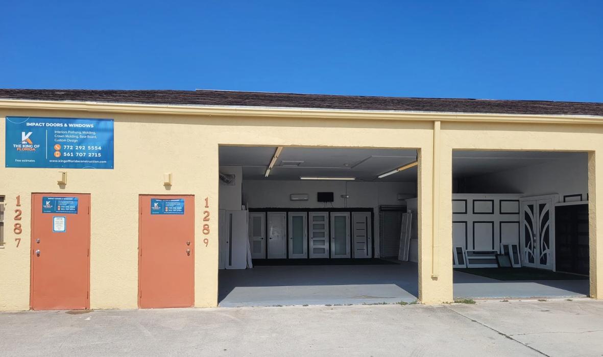 The King of Florida Construction - Port Saint Lucie, FL
