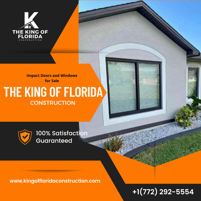 The King of Florida Construction - Port Saint Lucie, FL