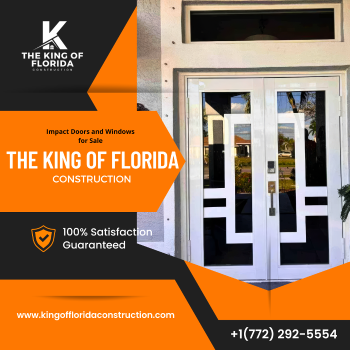 The King of Florida Construction - Port Saint Lucie, FL