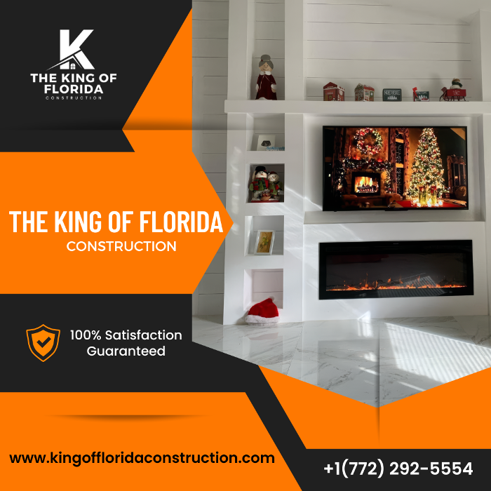 The King of Florida Construction - Port Saint Lucie, FL