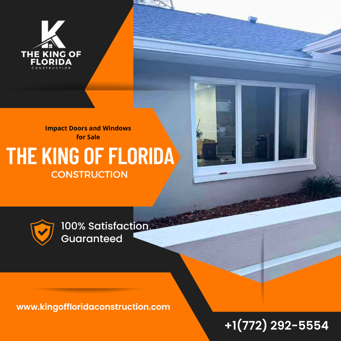 The King of Florida Construction - Port Saint Lucie, FL