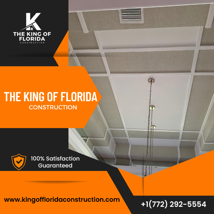 The King of Florida Construction - Port Saint Lucie, FL