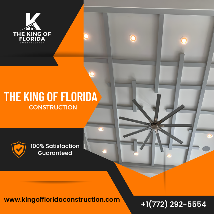 The King of Florida Construction - Port Saint Lucie, FL