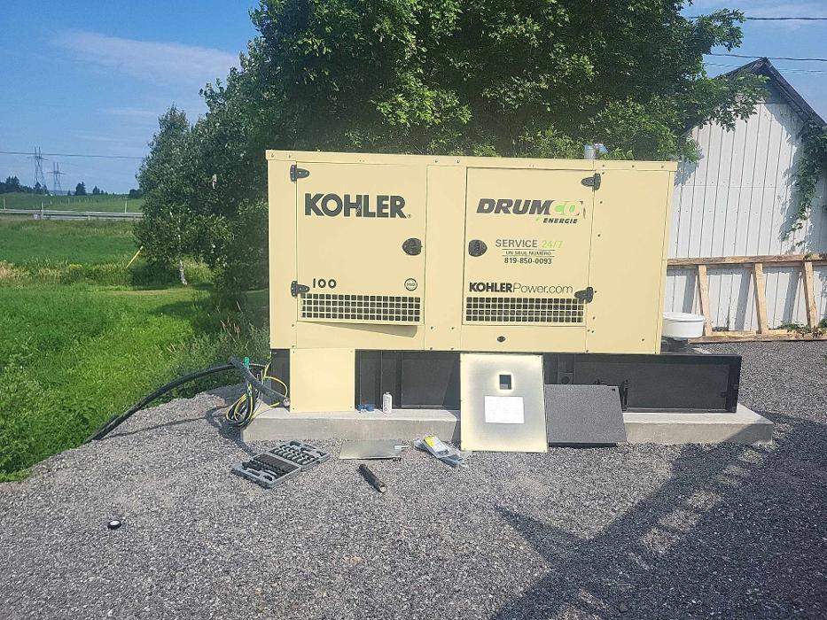 Volt Ampère Inc.