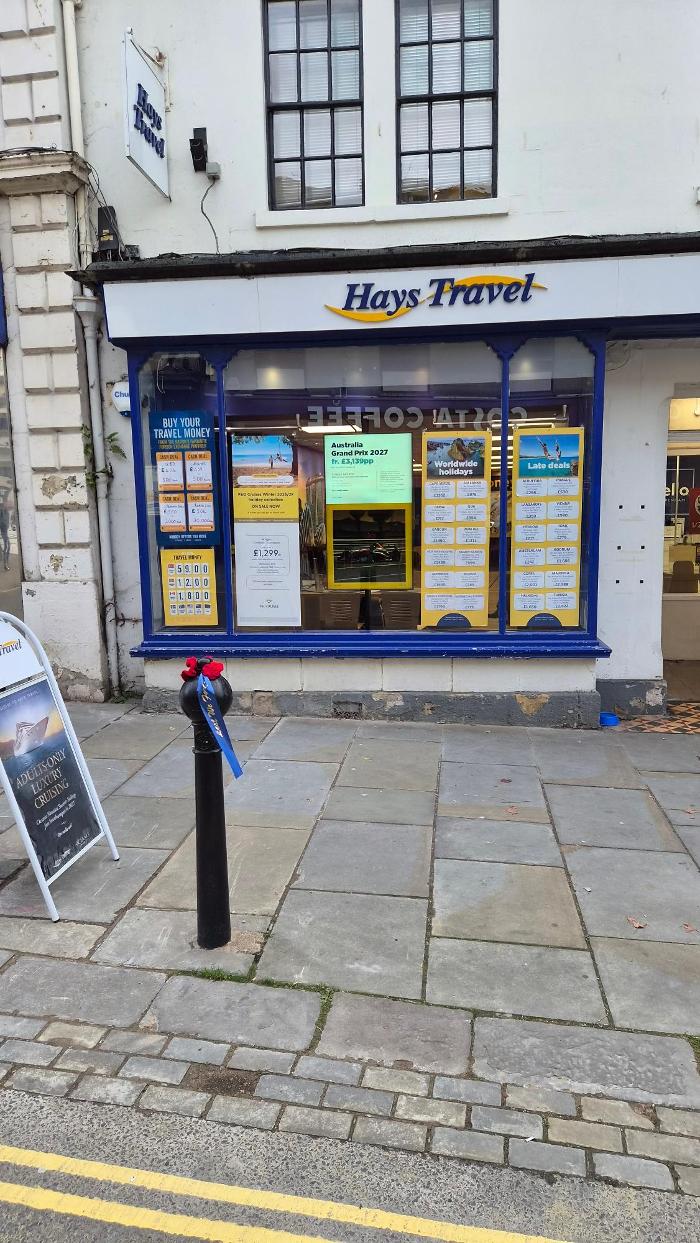 Hays Travel Chippenham
