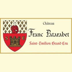 Château Franc Patarabet vin (producteur récoltant, vente directe)