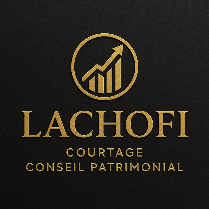 Lachofi courtier financier