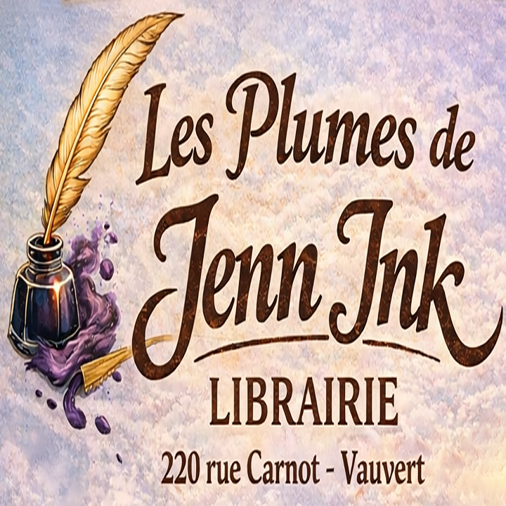 Les Plumes de Jenn Ink imprimeur éditeur