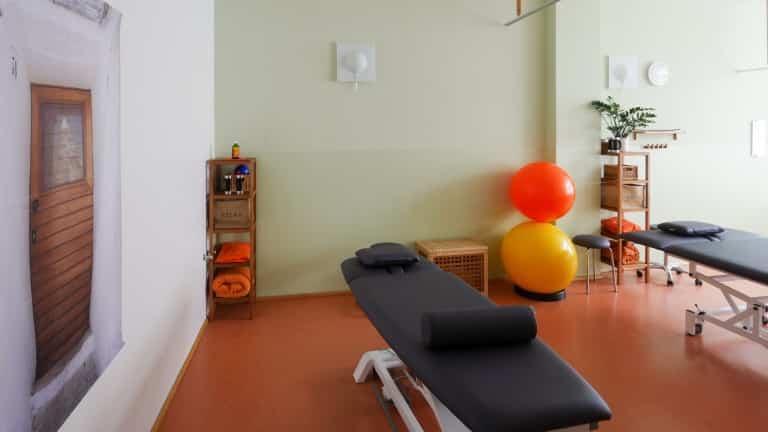 Physio Vitale Sascha Mascali, Steubenstraße in Heidelberg