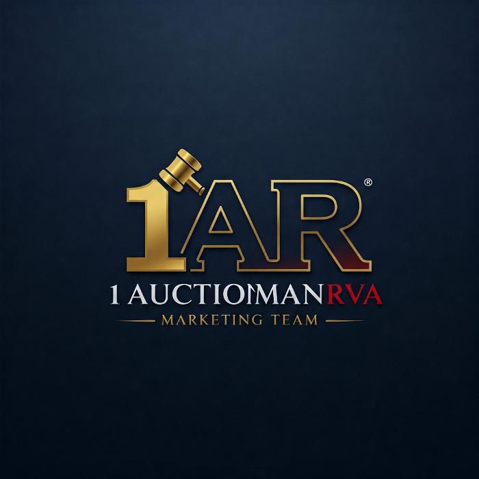 1AuctionmanRVA Marketing Team - Amelia Court House, VA