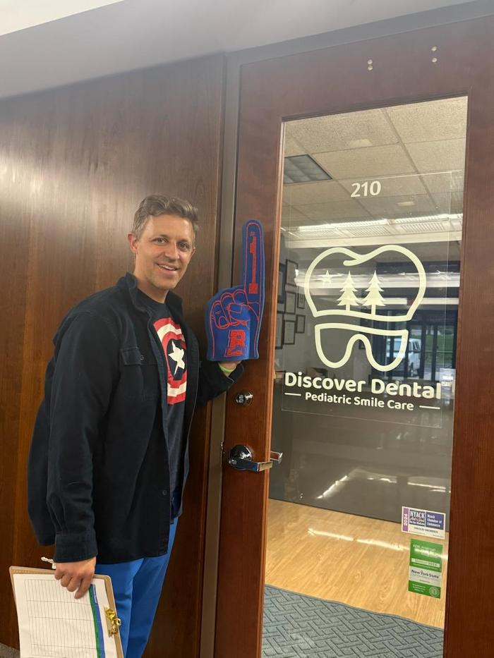 Discover Dental - Pediatric Dentistry - West Nyack, NY