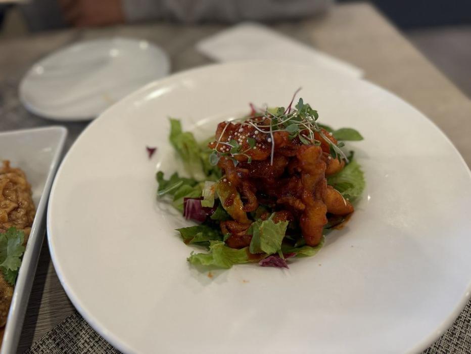 Omiza Restaurant Logo