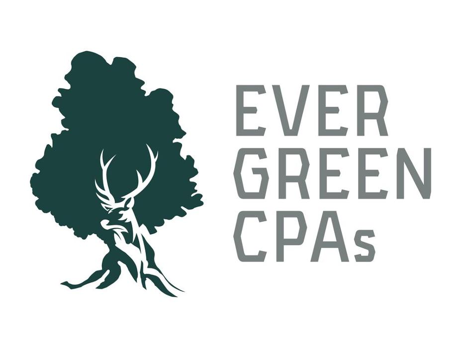 Evergreen CPAs Logo