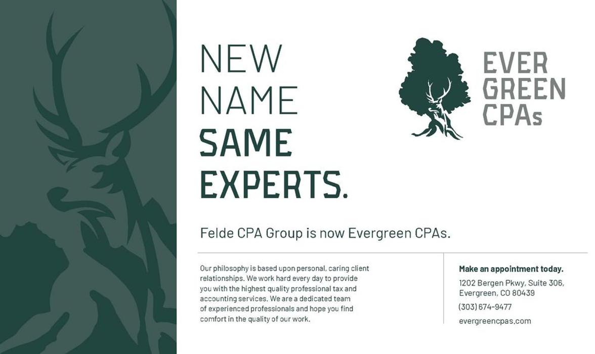 Evergreen CPAs Image