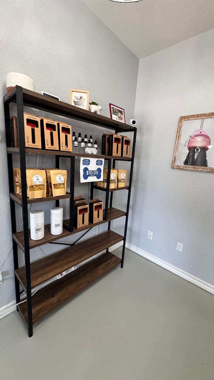 Spaw N Paw Professional Grooming - Spicewood, TX