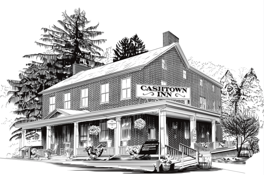 Cashtown Inn Image