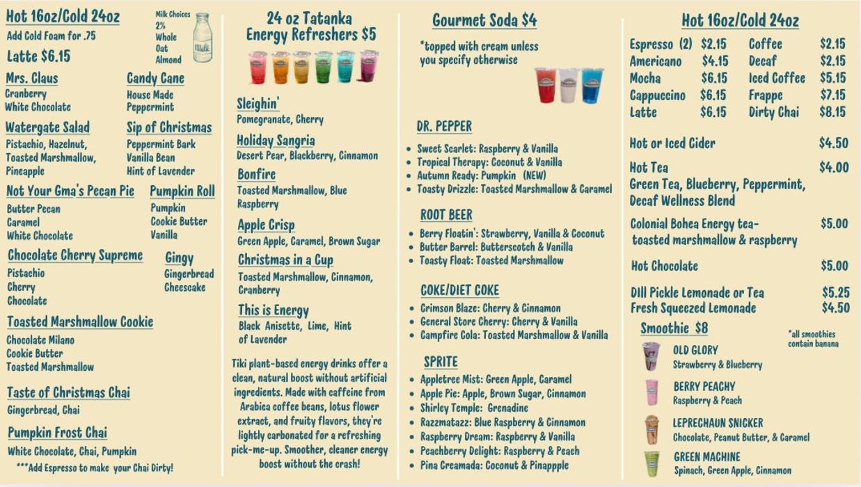 LeeBell's Mercantile Image