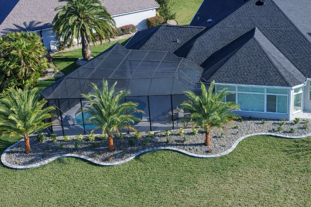 Village Palms Landscaping Image