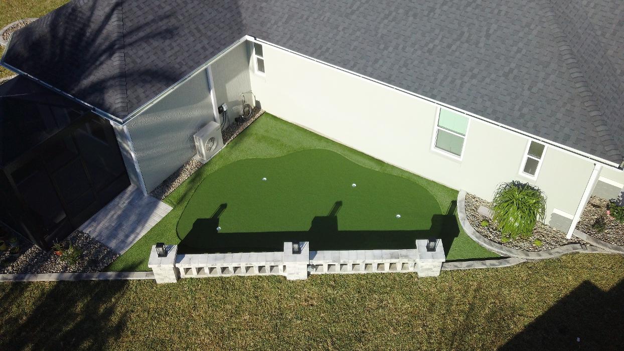 Village Palms Landscaping Image