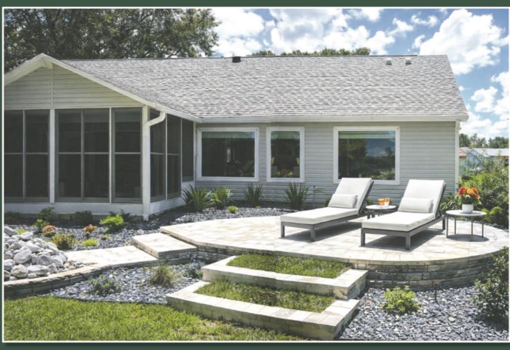 Village Palms Landscaping Image