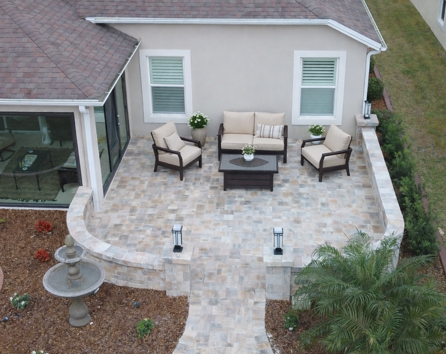 Village Palms Landscaping Image