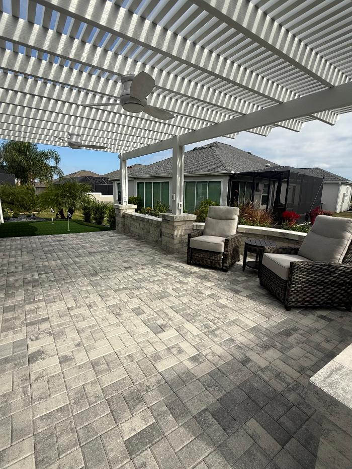 Village Palms Landscaping Image