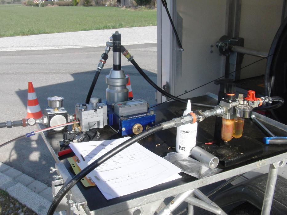 Settele Netztechnologie, Germanenstraße in Königsbrunn