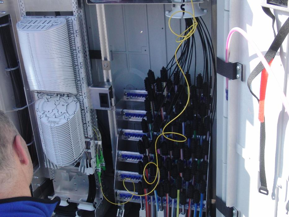 Settele Netztechnologie, Germanenstraße in Königsbrunn