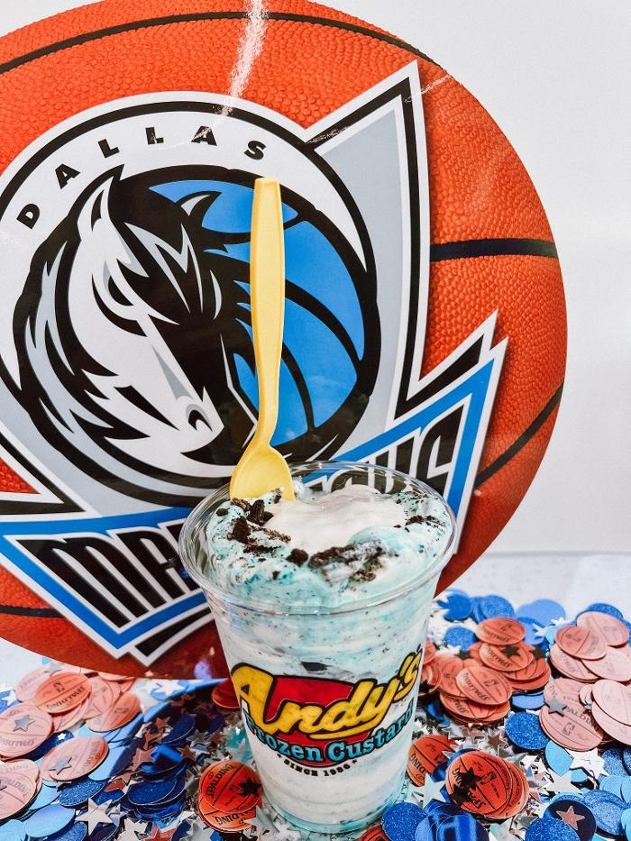 Andy's Frozen Custard - Burleson, TX