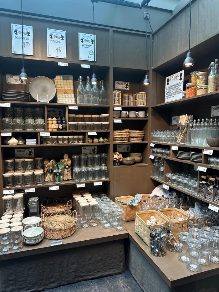 Søstrene Grene, Damm in Braunschweig