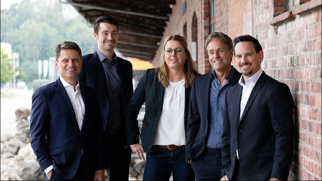 Höpfner Immobilien GmbH, Beselerallee in Kiel