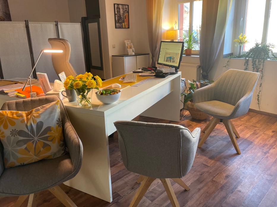 Mecklenburgische Versicherung Diana Krause, Lutherstraße in Bad Düben