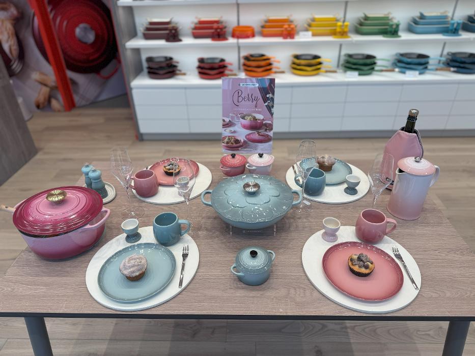 Le Creuset Oberhausen, Centroallee in Oberhausen