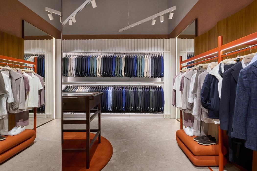 Suitsupply Breuninger Hamburg, Chicagostraße in Hamburg
