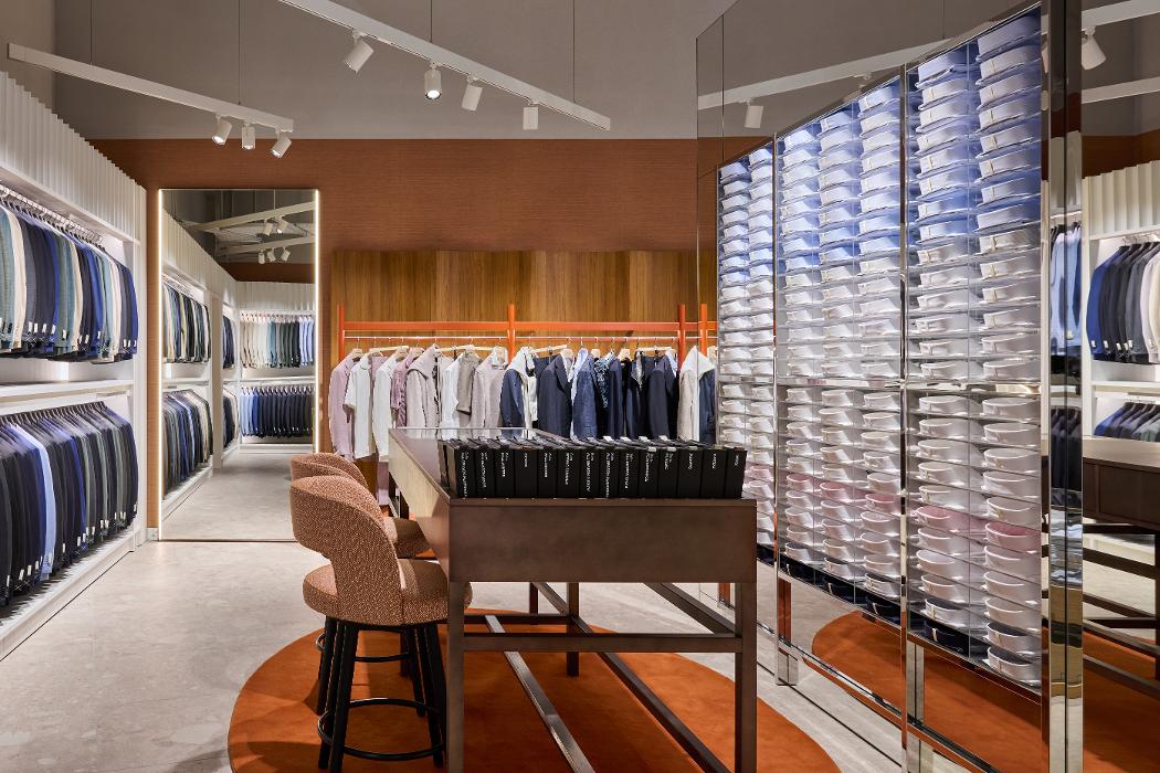 Suitsupply Breuninger Hamburg, Chicagostraße in Hamburg