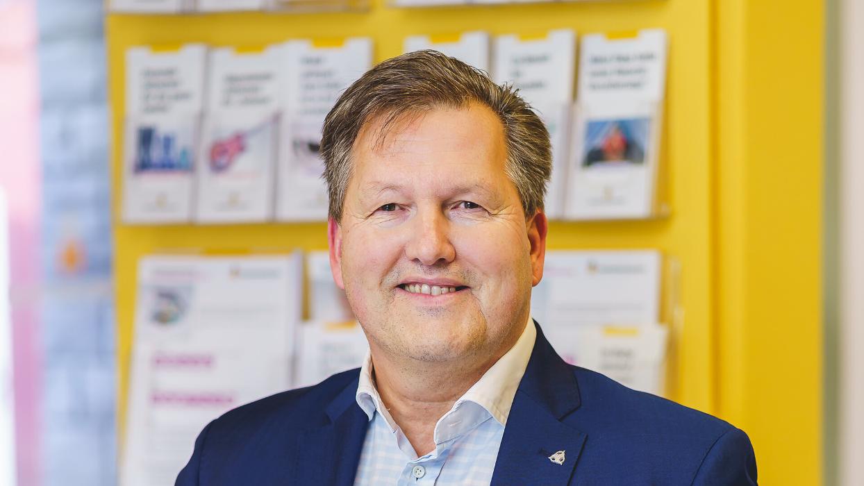 Mecklenburgische Versicherung Eric Schumacher, Markt in Geesthacht