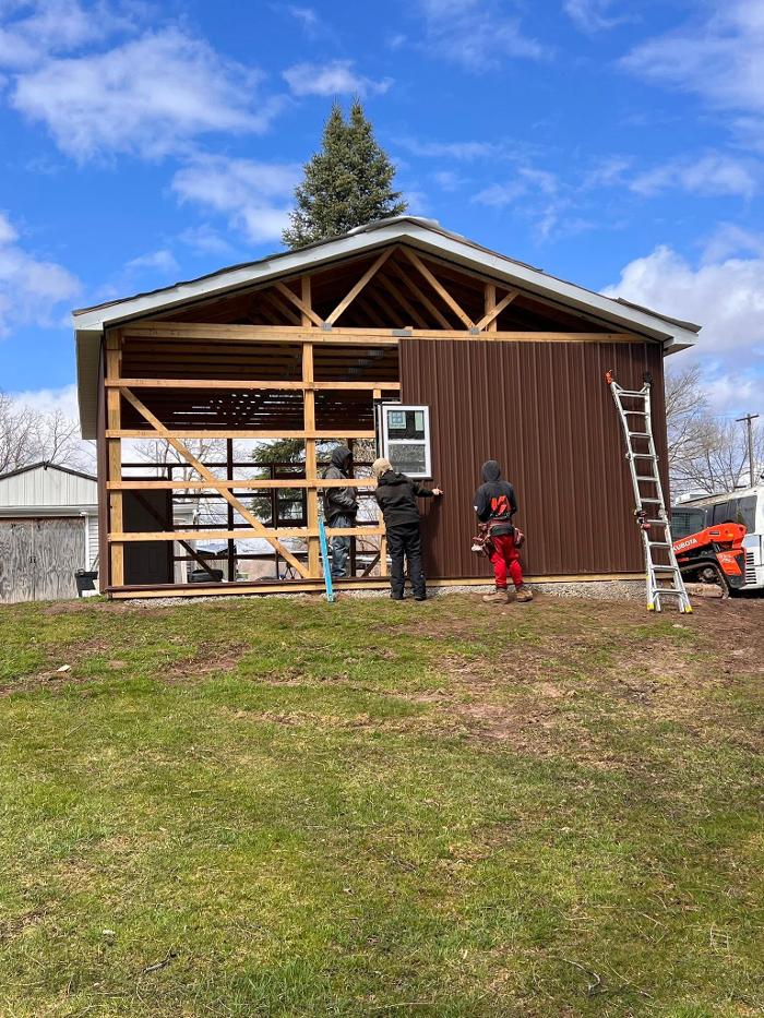 SL Custom Construction Image