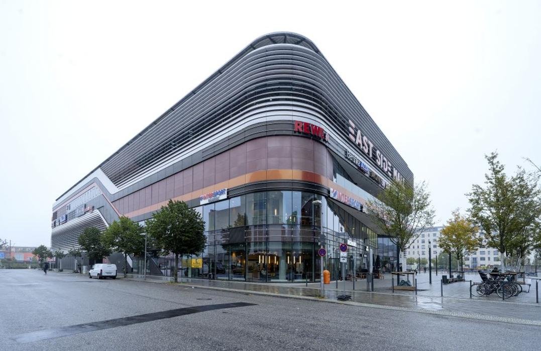 McDonald's, Tamara-Danz-Straße in Berlin