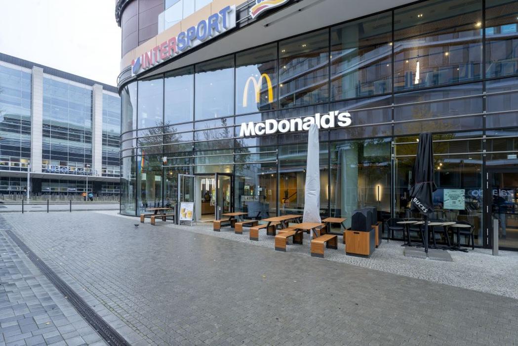 McDonald's, Tamara-Danz-Straße in Berlin