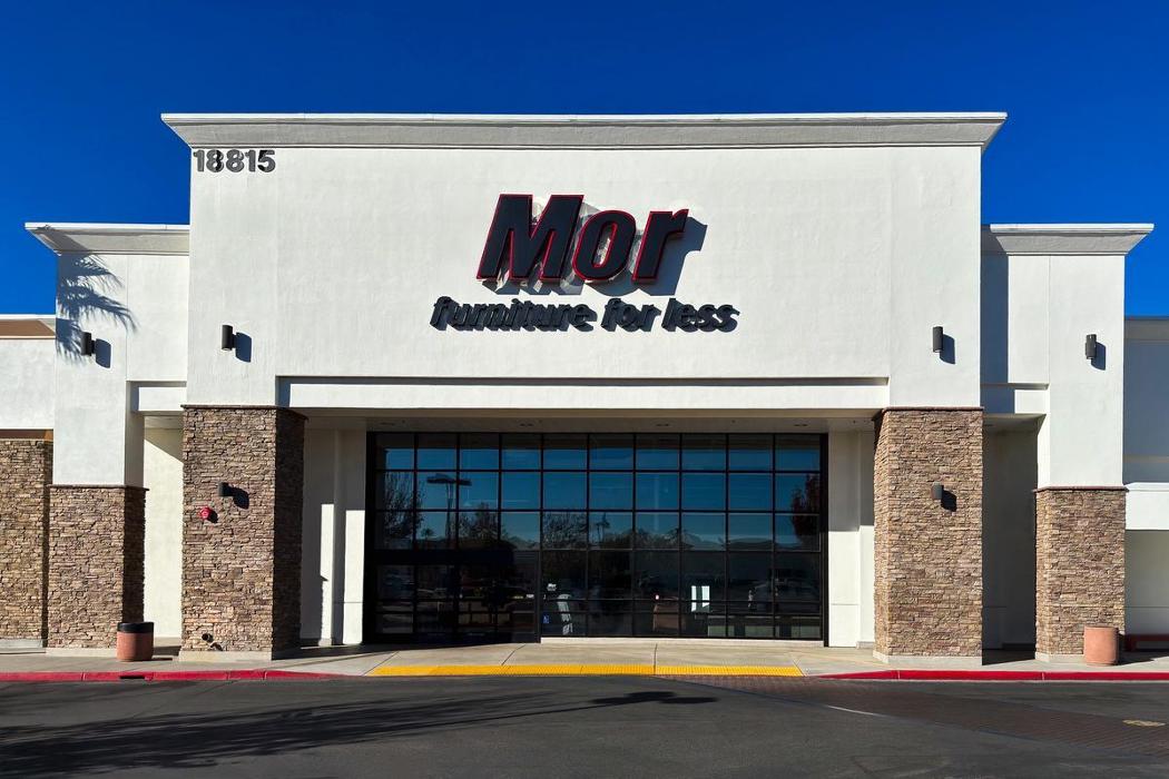 Mor Furniture for Less Image