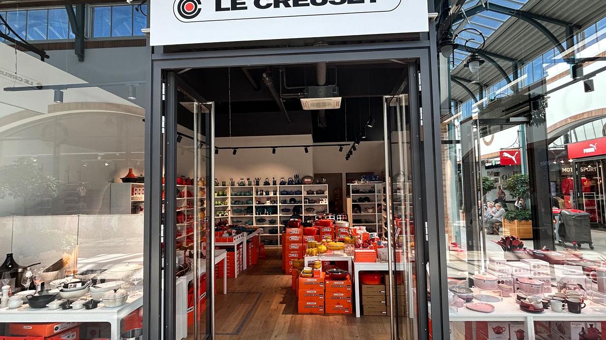 Le Creuset Brehna, Berliner Straße in Sandersdorf-Brehna