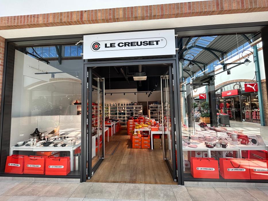 Le Creuset Brehna, Berliner Straße in Sandersdorf-Brehna
