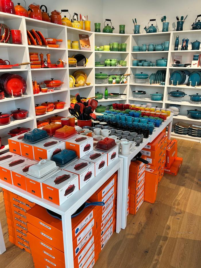 Le Creuset Brehna, Berliner Straße in Sandersdorf-Brehna