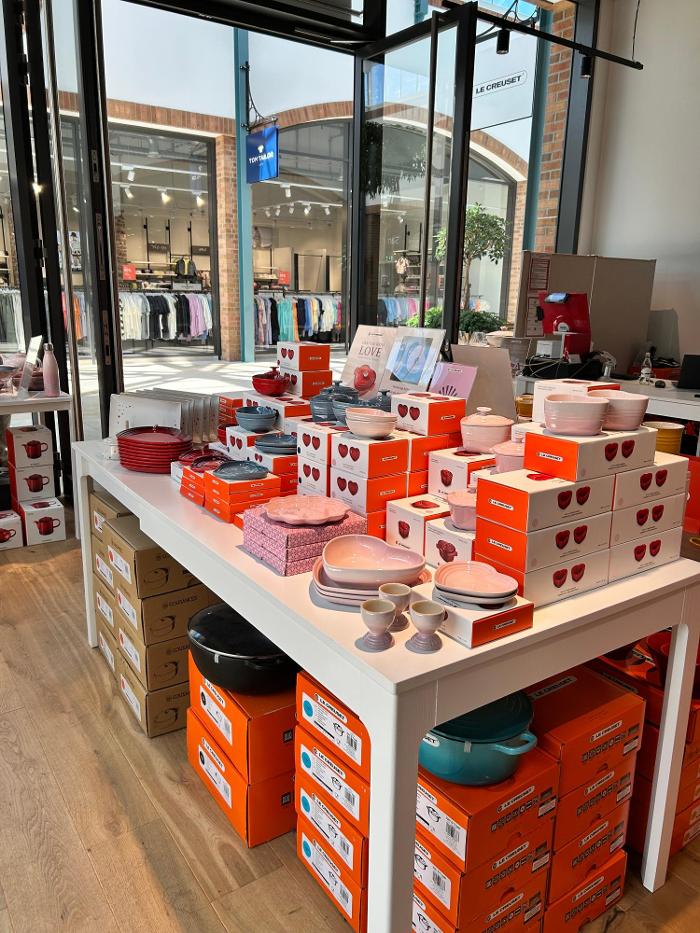 Le Creuset Brehna, Berliner Straße in Sandersdorf-Brehna