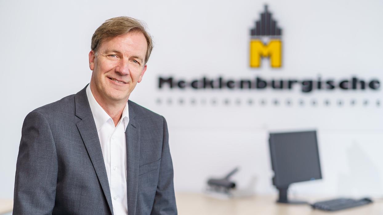 Mecklenburgische Versicherung Thorsten Huneke, Holsteiner Chaussee in Hamburg