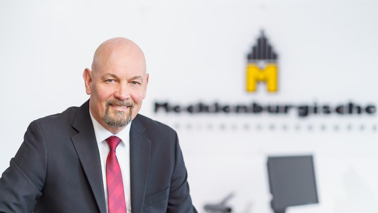 Mecklenburgische Versicherung Stefan Dölling, Holsteiner Chaussee in Hamburg